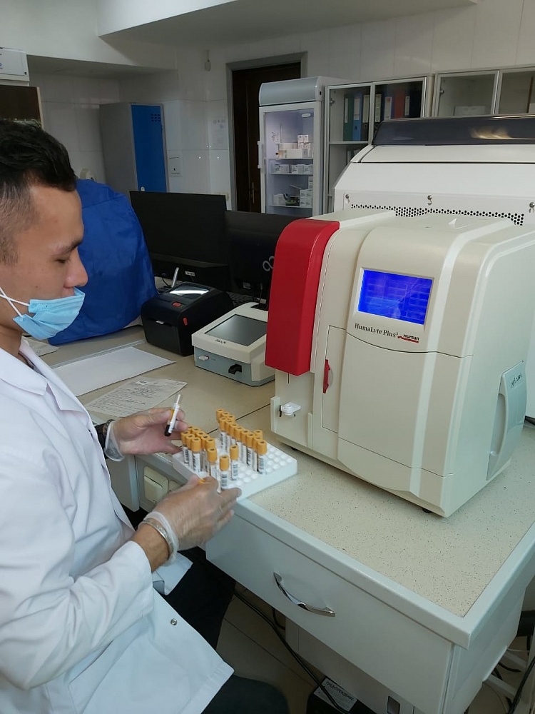 РГКП "Центр спортивной медицины и реабилитации Комитета по делам спорта и физической культуры и спорта РК"