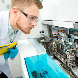 Техническое обслуживание