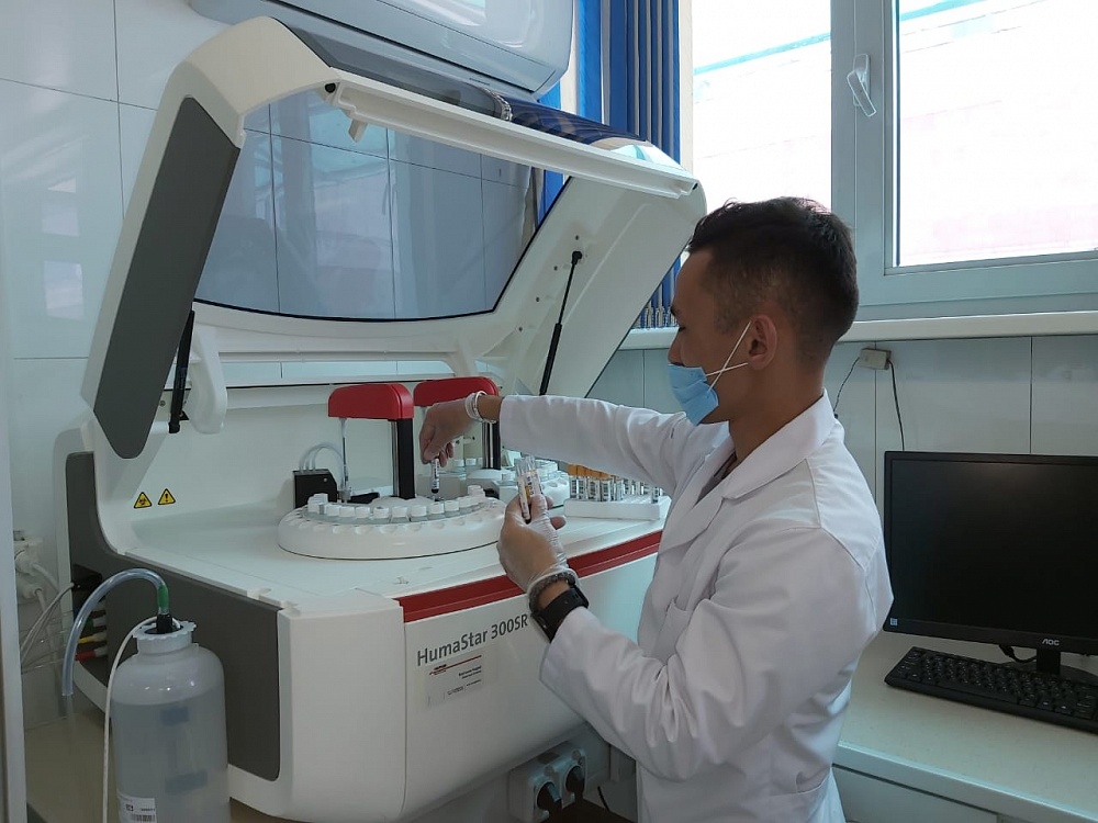 РГКП "Центр спортивной медицины и реабилитации Комитета по делам спорта и физической культуры и спорта РК"