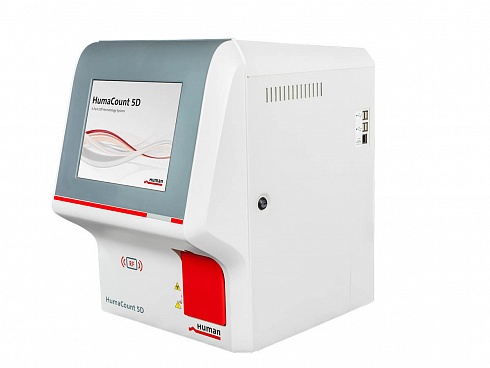 HumaCount 5D