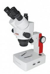 Тринокулярные микроскопы